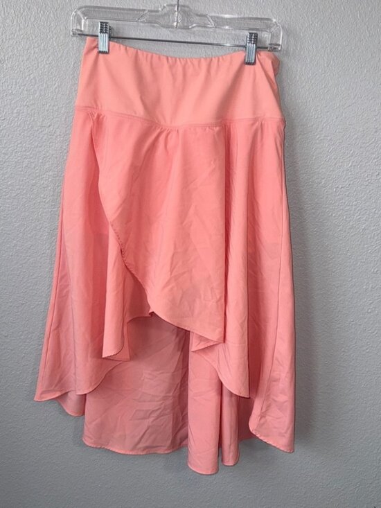 Dresses & Skirts - High-Low Flowy Skort